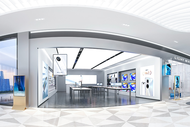 Digital Wayfinding Signage & Solutions | Cosun Sign