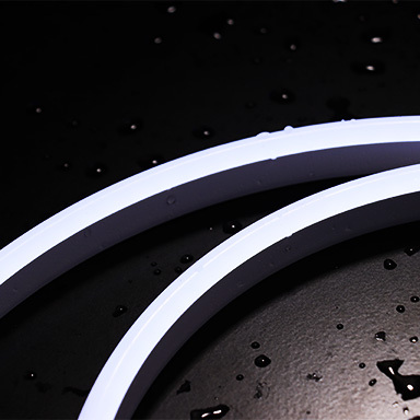 08霓虹灯条冷白 Led Neon Strip（cold White)