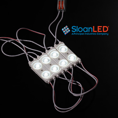 10.模组双灯 Led Module (double Light)