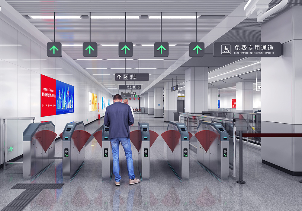 产品2 进站标识已修