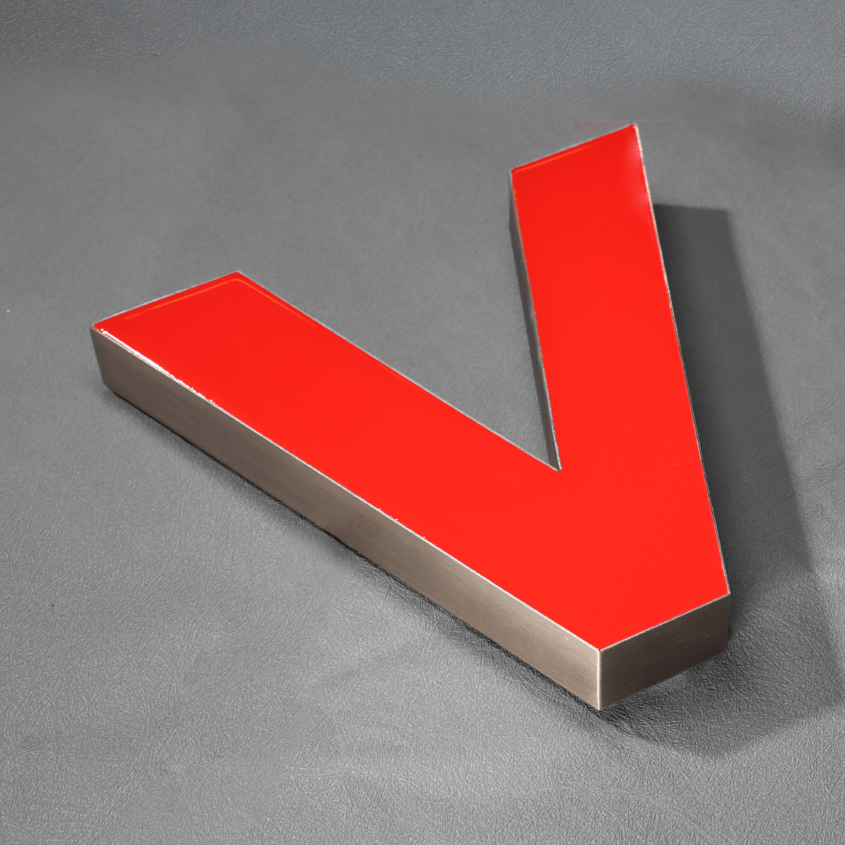 发光字(树脂1侧面)