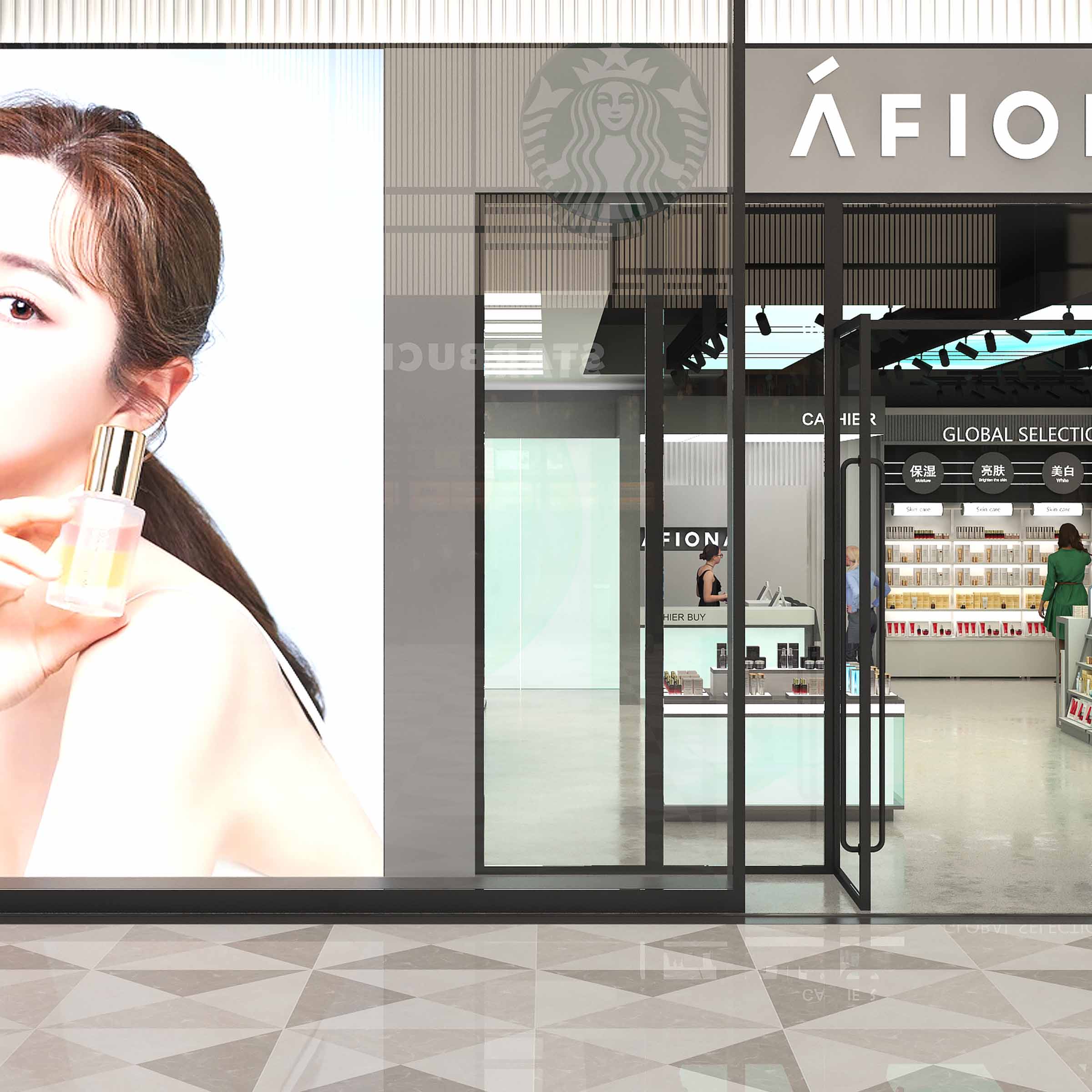 retail signage