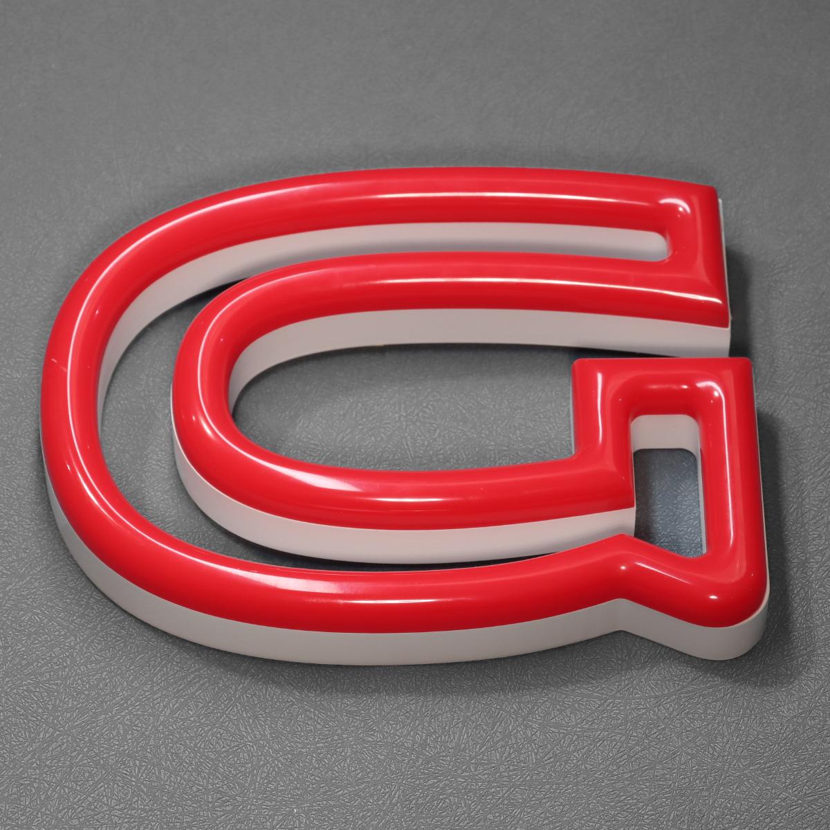 G Imitation Neon Light 1