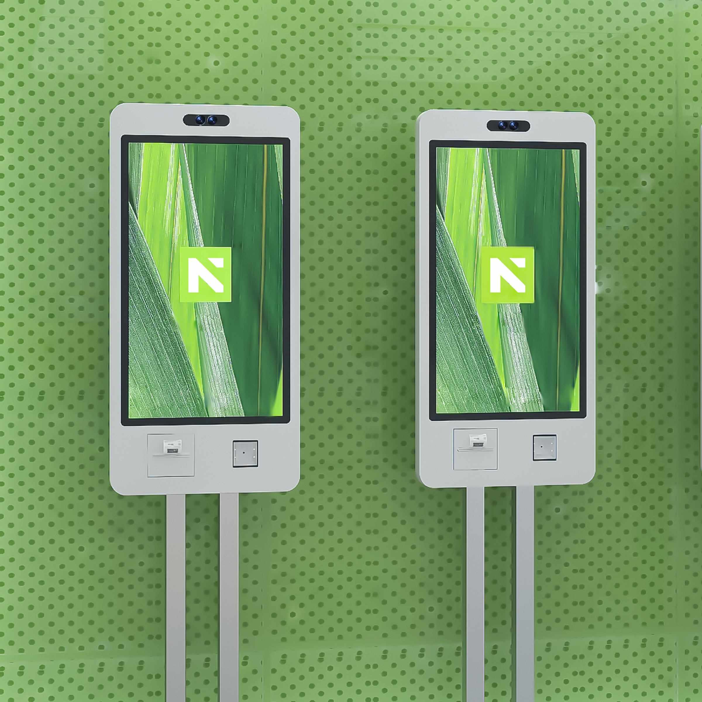 S01 Self Service Kiosks已修