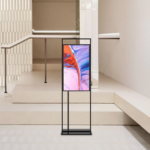 07 Wisdom Lcd Digital Poster 1