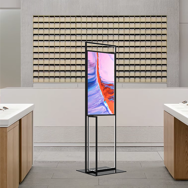 07 Wisdom Lcd Digital Poster 2