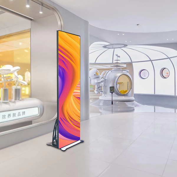 08 Vivid Led Digital Poster 1