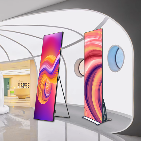 08 Vivid Led Digital Poster 2