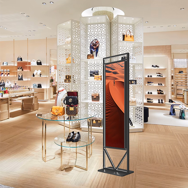 09 Vision Lcd Digital Poster 2