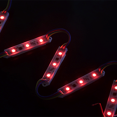 12.模组rgb三色（全彩） Led Module (rgb)