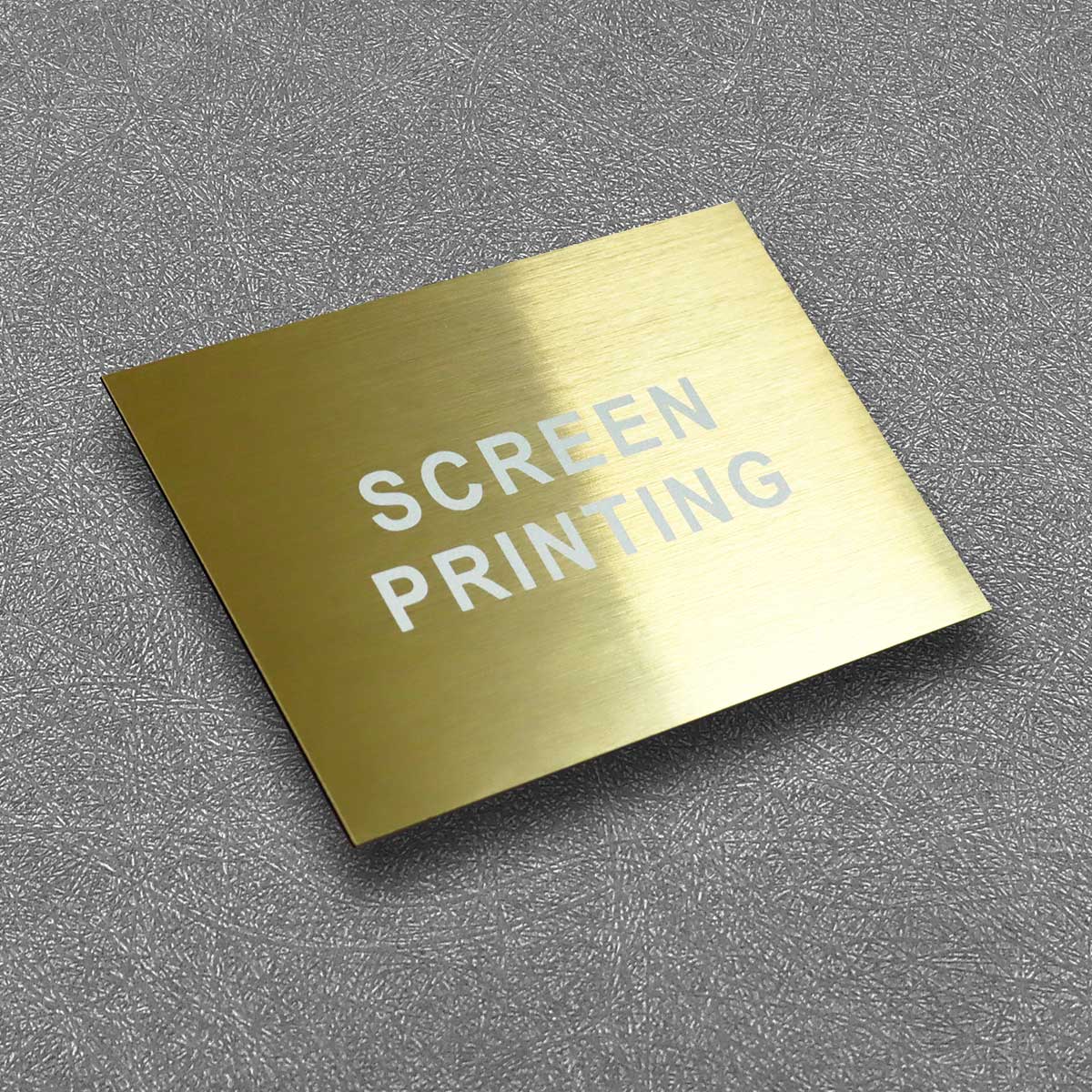 Custom Rowmark Tactile ADA Signs Braille sign-COSUN SIGN