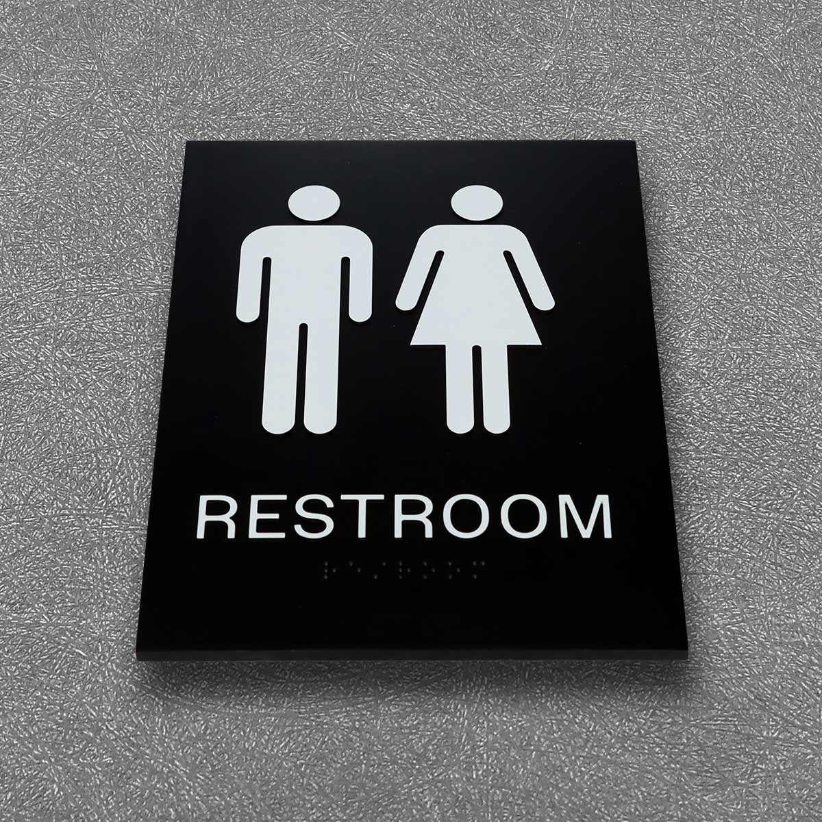 ada braille signs