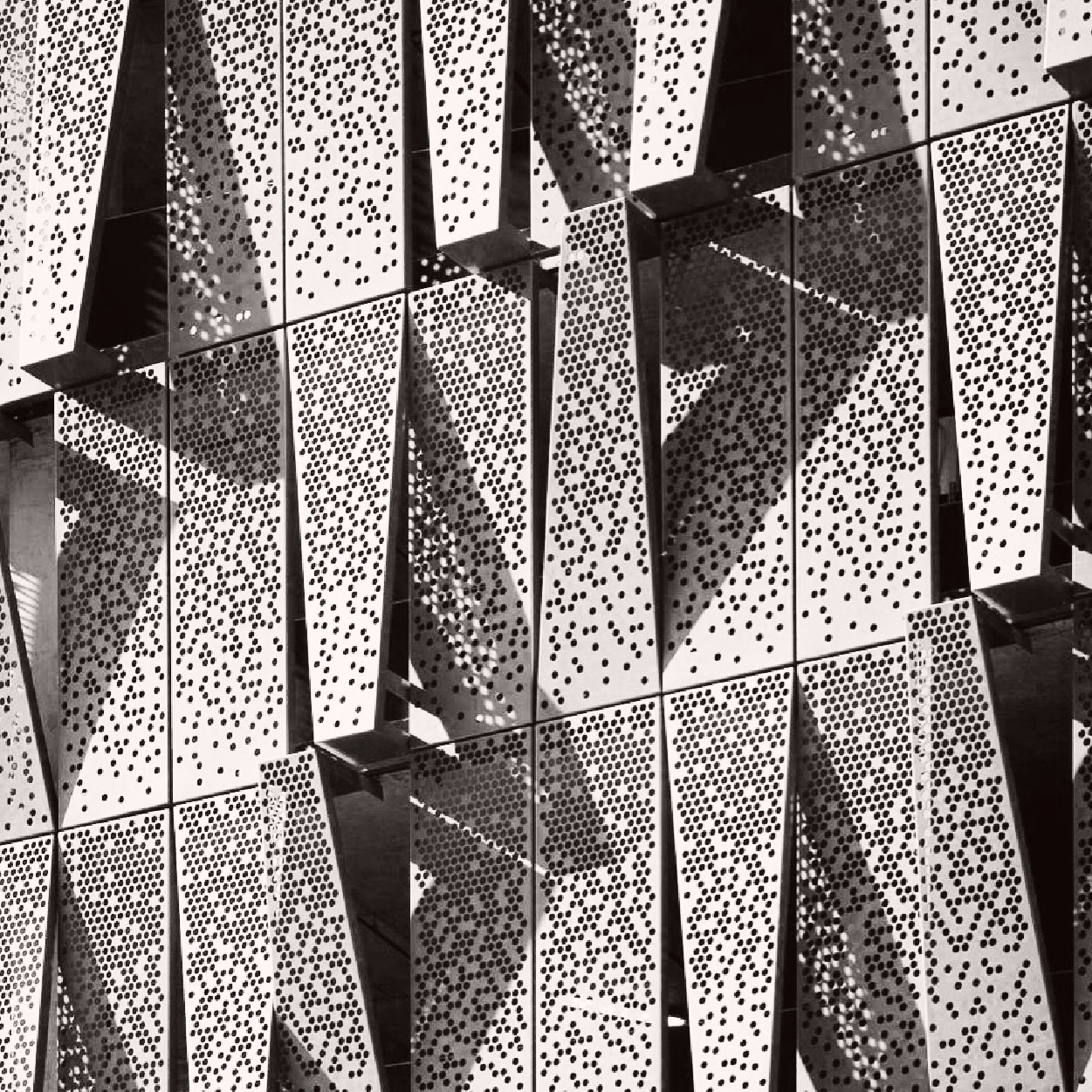 7 几何立体冲孔板