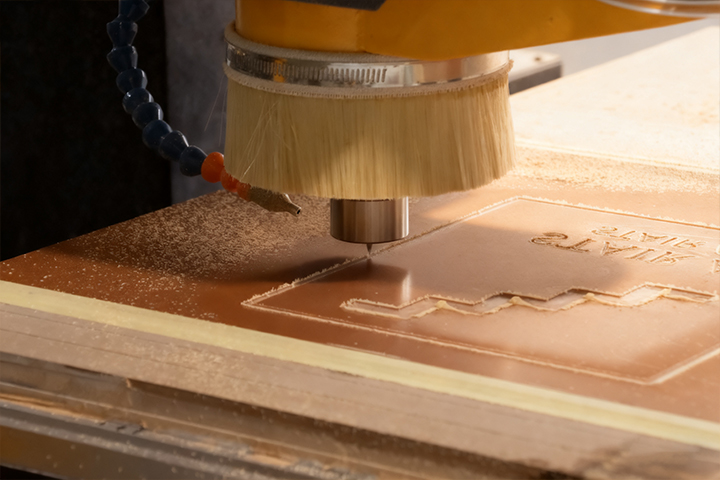 三级卖点图 金属门牌卖点图01