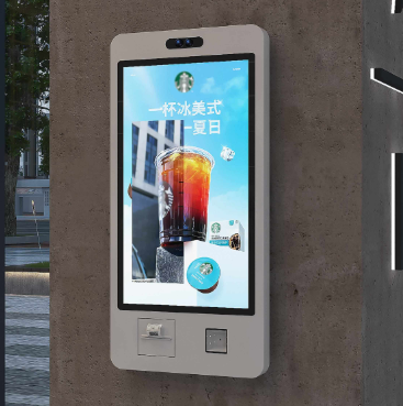 Digital Kiosk Sign