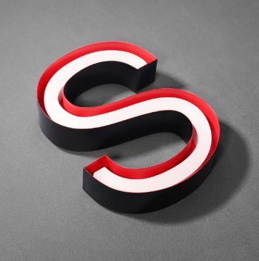 Faux Neon Signs