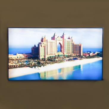 Custom Light Box Signs