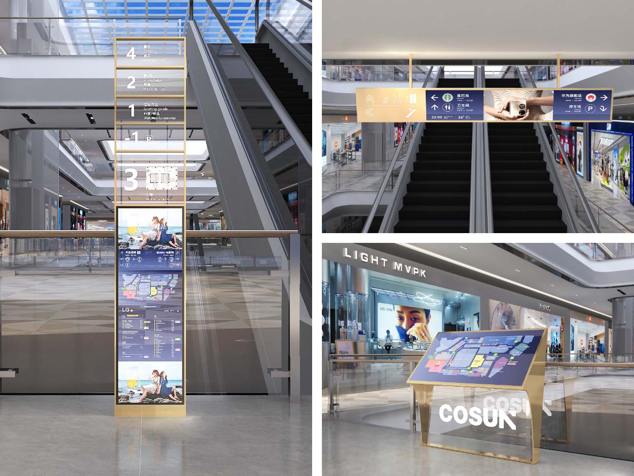 Shopping Mall 配图02