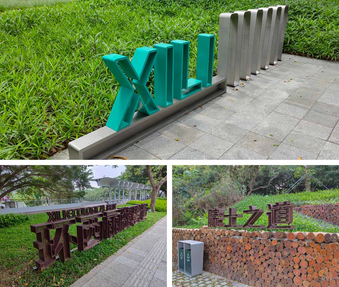 环西丽湖碧道01