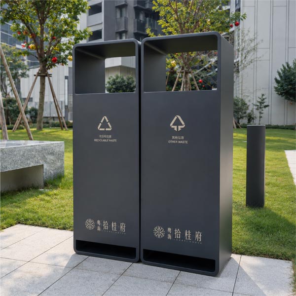 3 垃圾桶 住宅 拾桂府 (1)已修