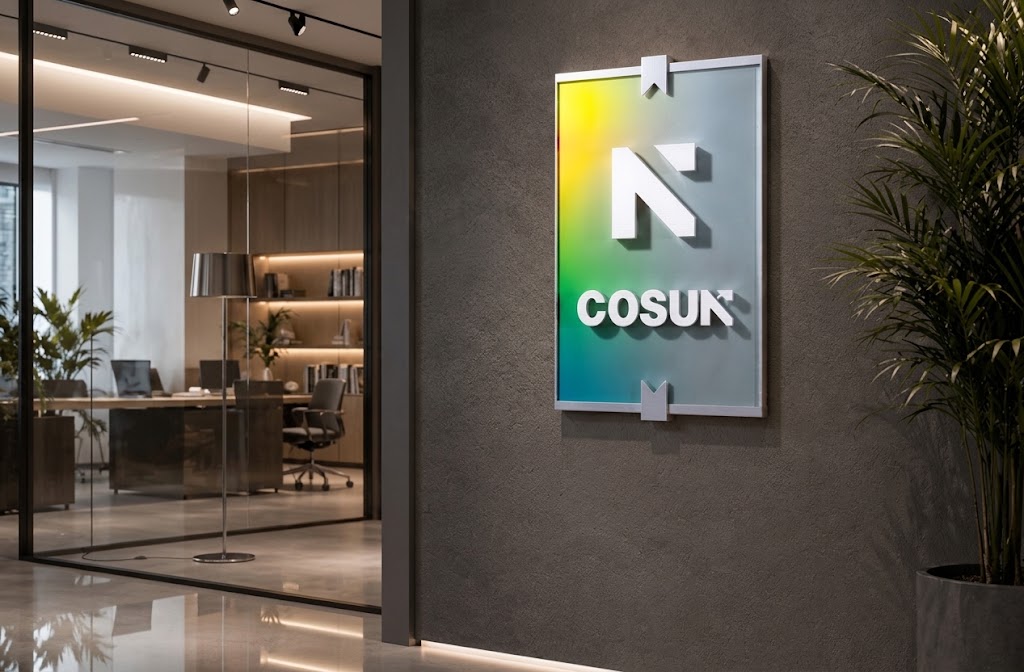 illuminated signage, LED signage