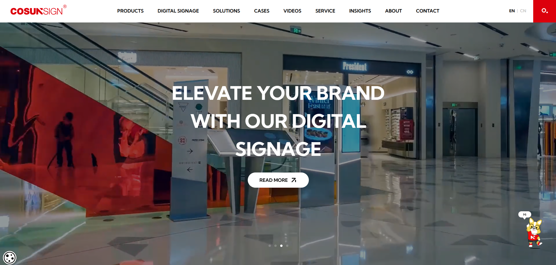 Cosun Sign