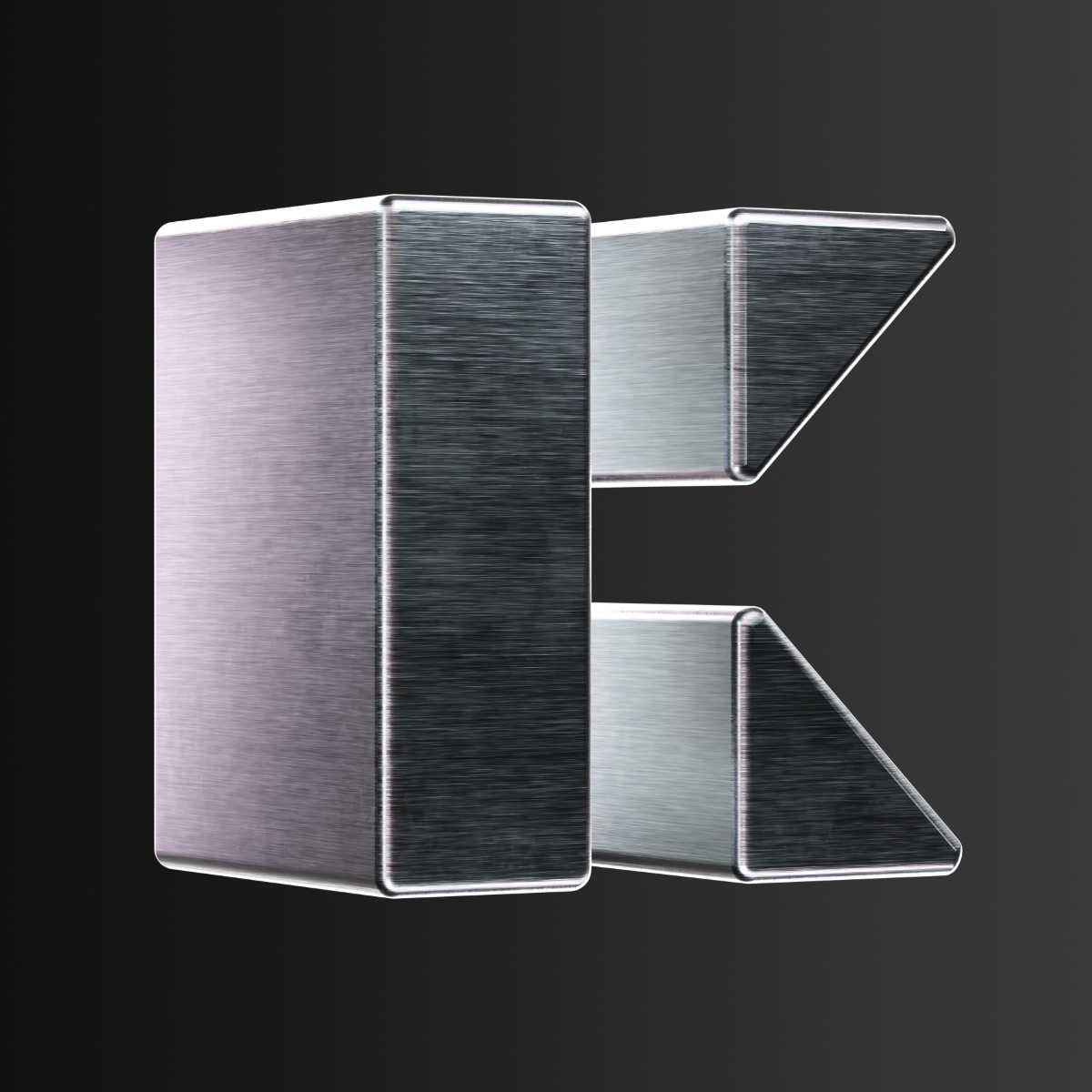 Electroplated