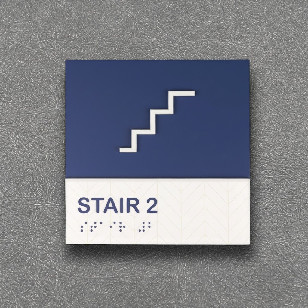 custom ADA signs