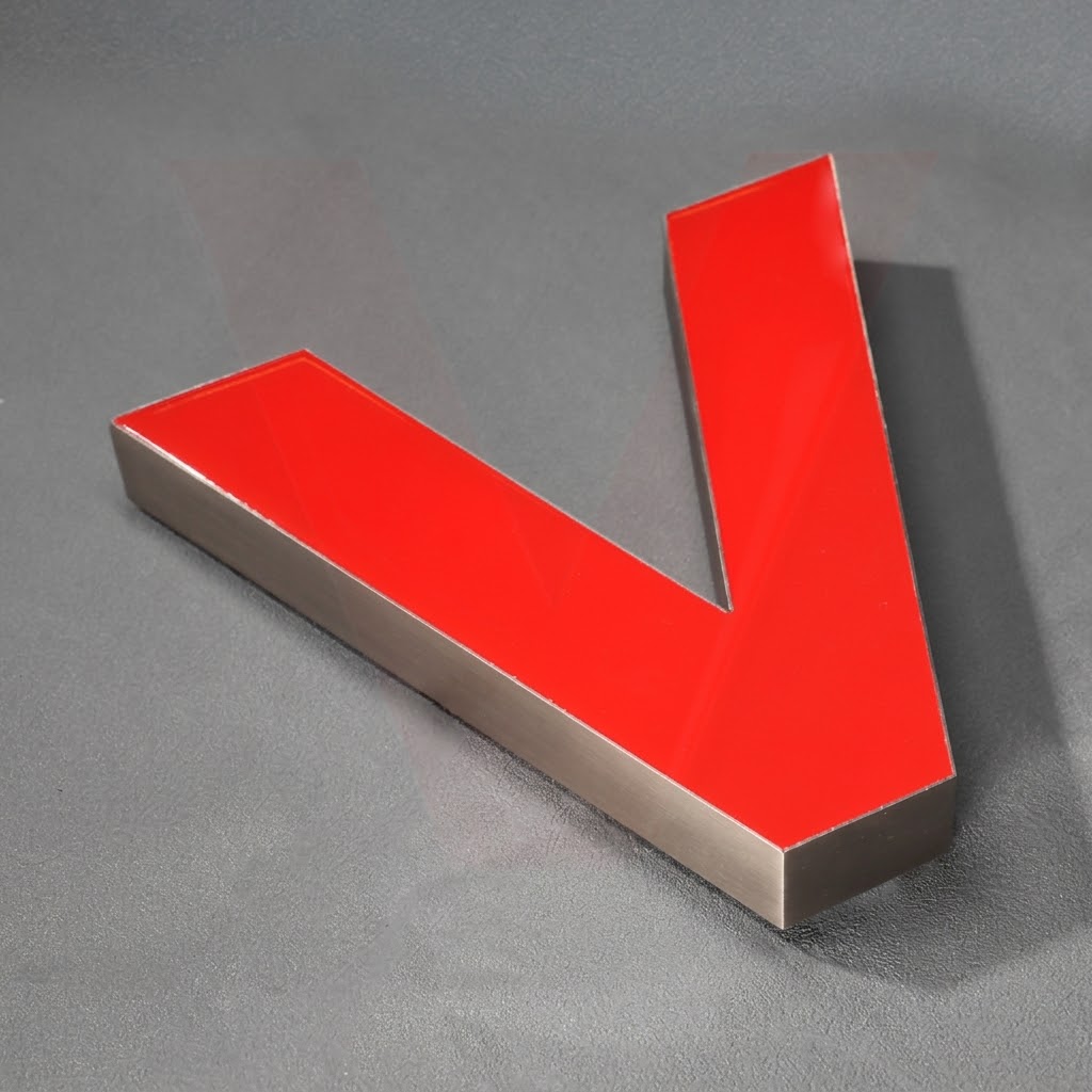 custom channel letters