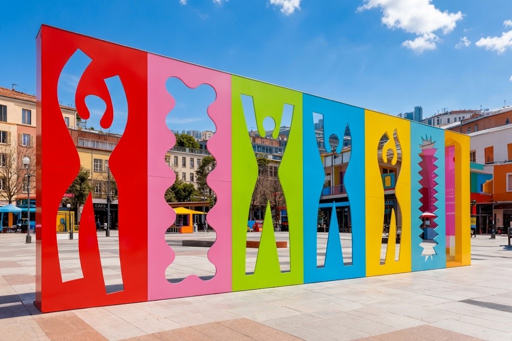 Architectural Sculptures