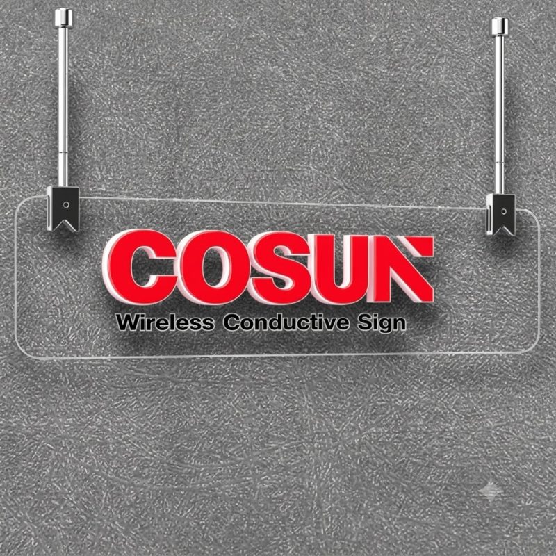 custom illuminated signage