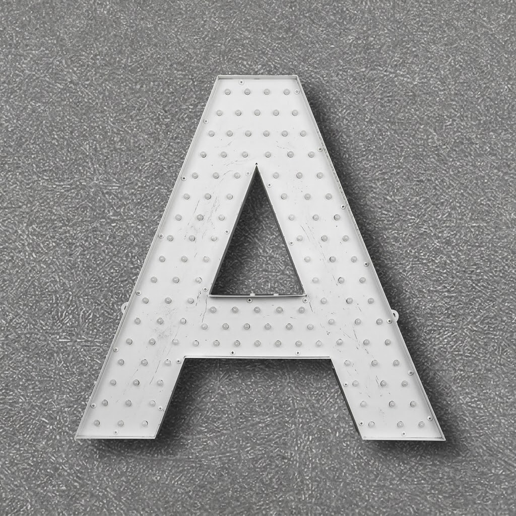 3D Channel Letters Manufacturer