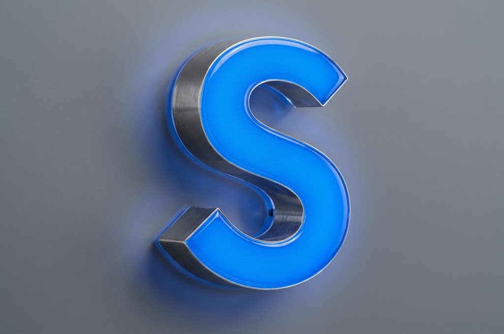 illuminated channel letters