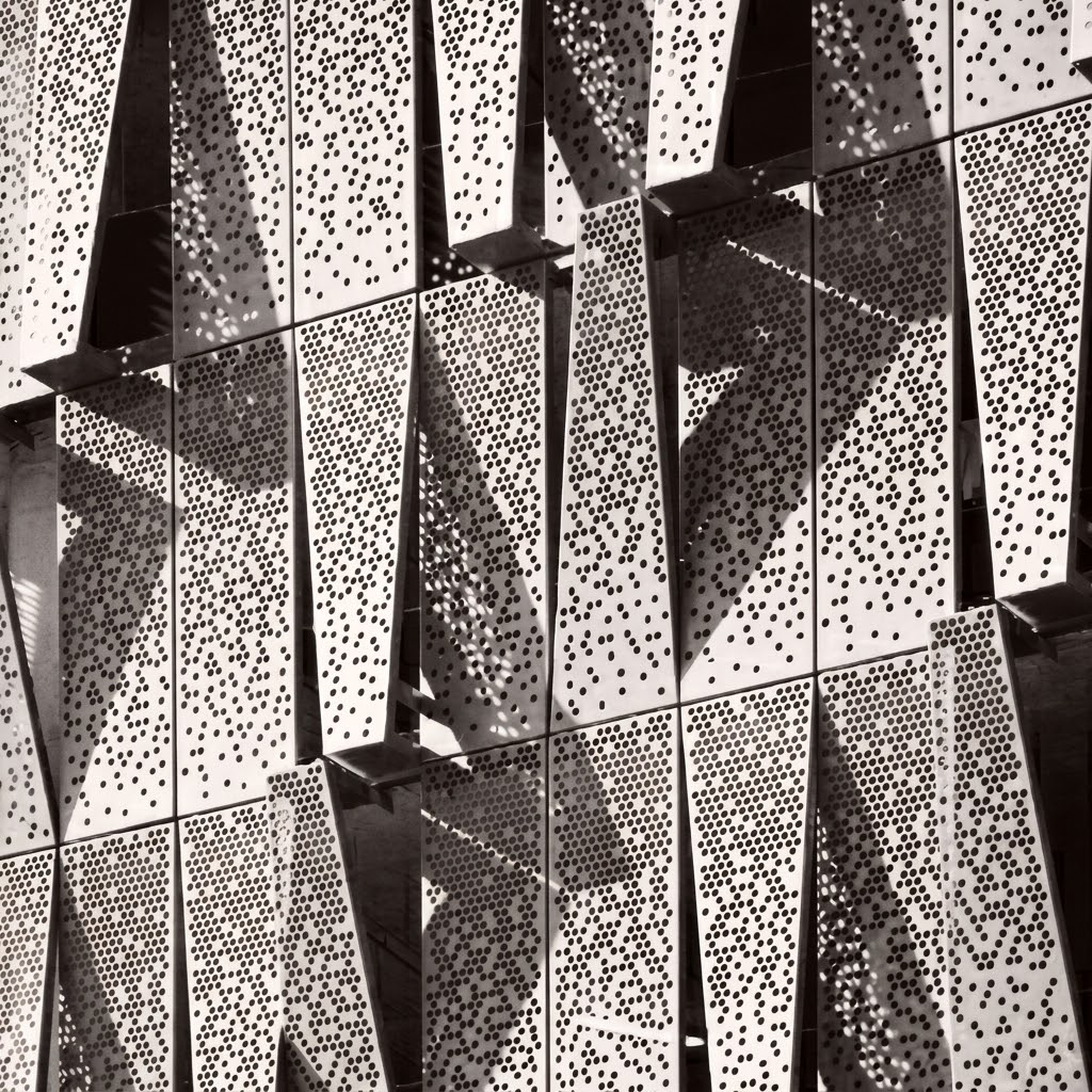 metal facade panels