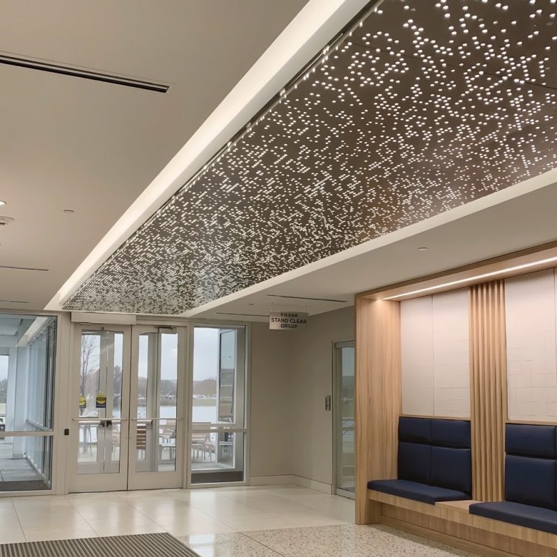 Luminous Ceiling Panels