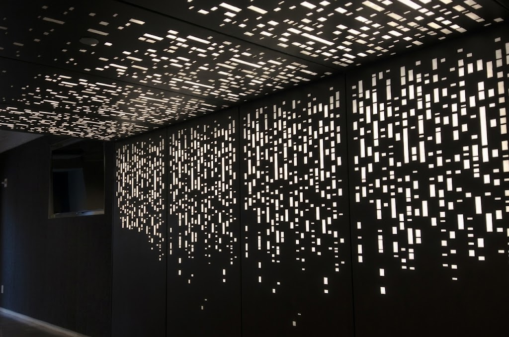 Decorative Metal Wall Panels