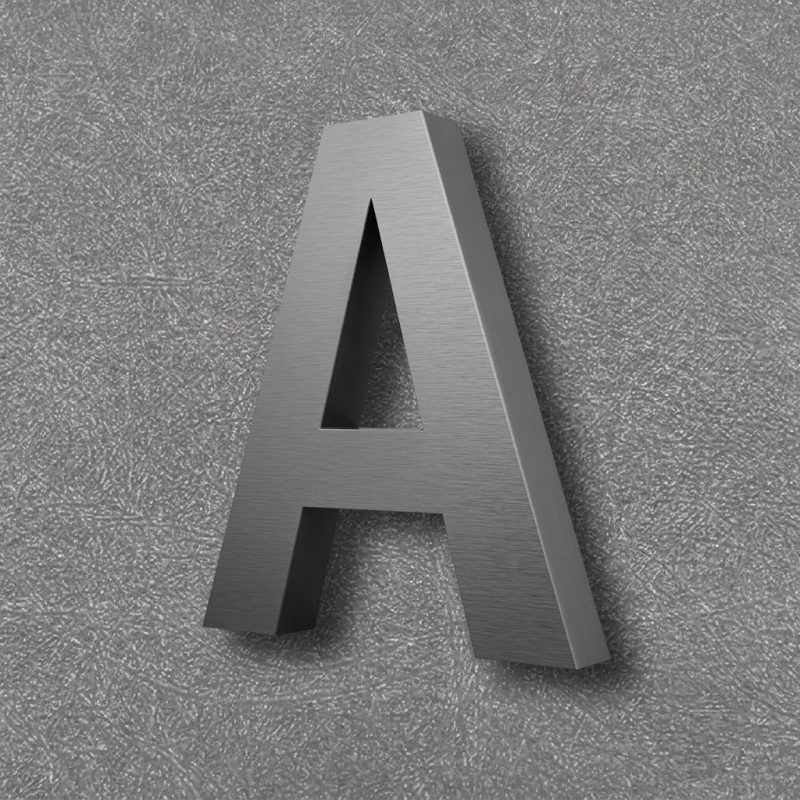 channel letter signage