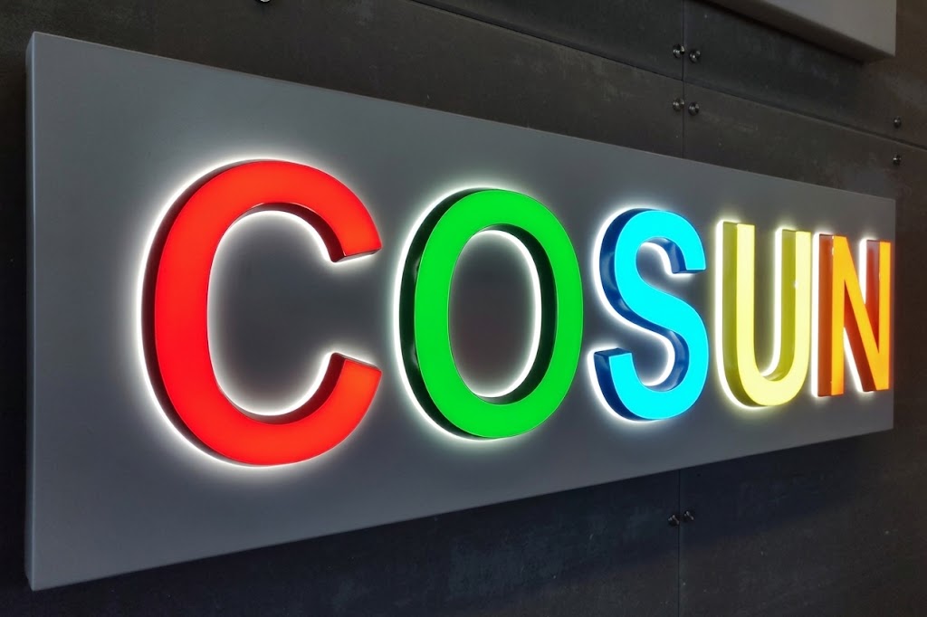 acrylic channel letters