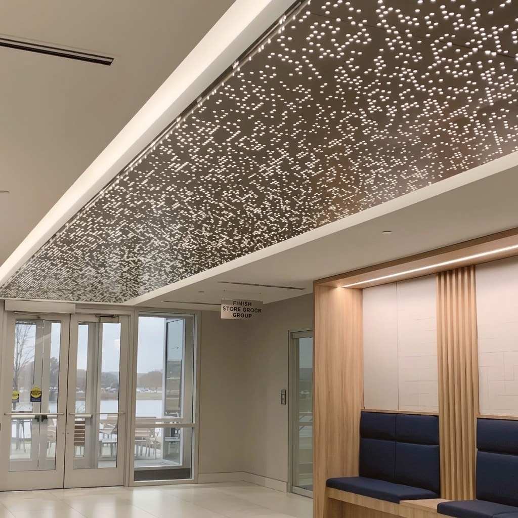 Decorative Metal Wall Panels