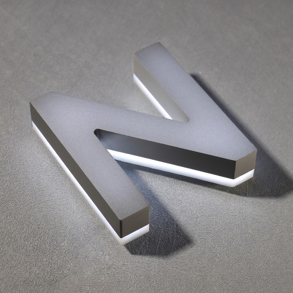 LED channel letters