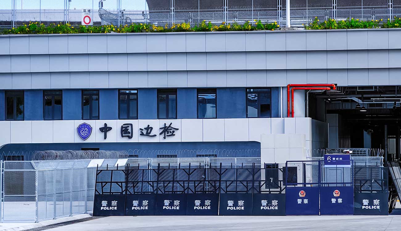 Zhuhai Hengqin Port Customs Signage & Wayfinding | COSUN sign 详情大图