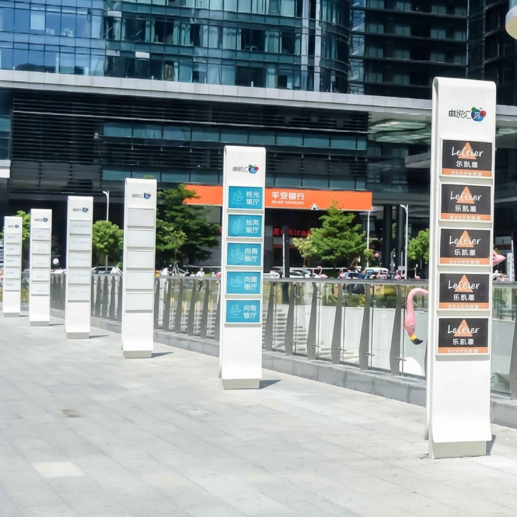 pylon sign manufacturers