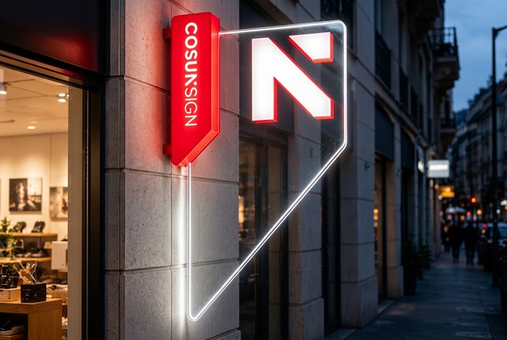 illuminated channel letters