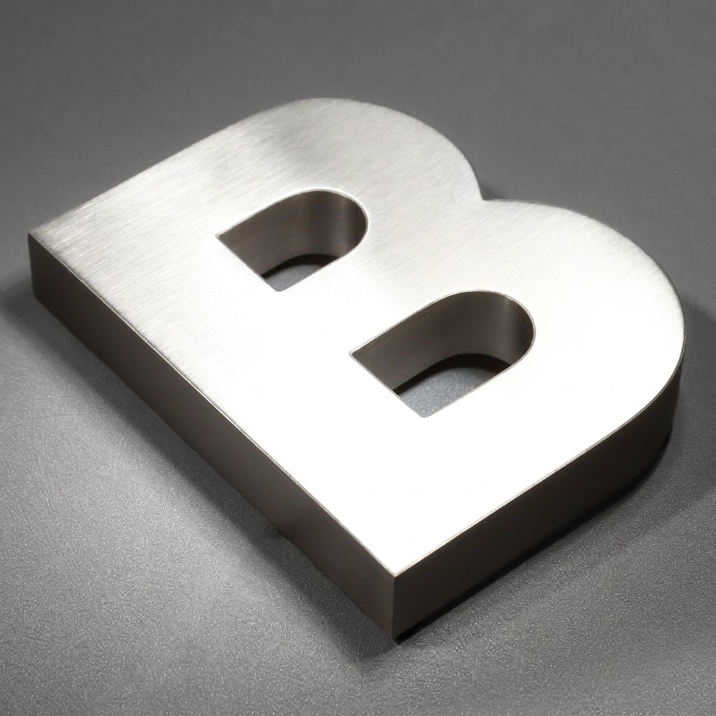 epoxy resin channel letters