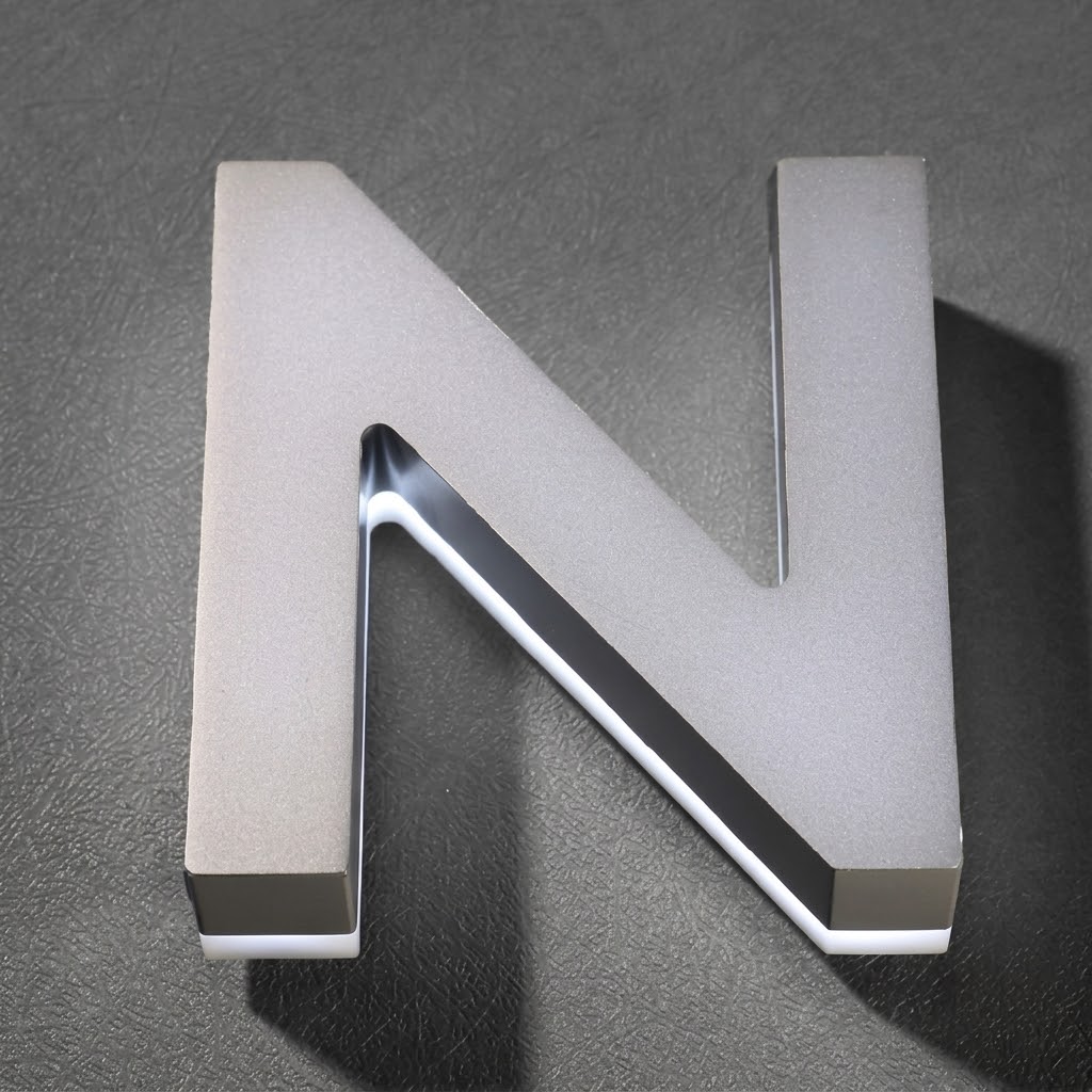 led channel letters