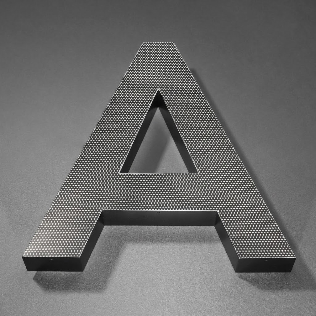 illuminated channel letters