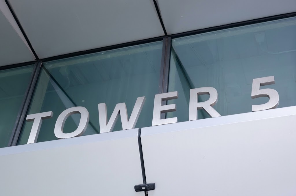 front lit channel letters