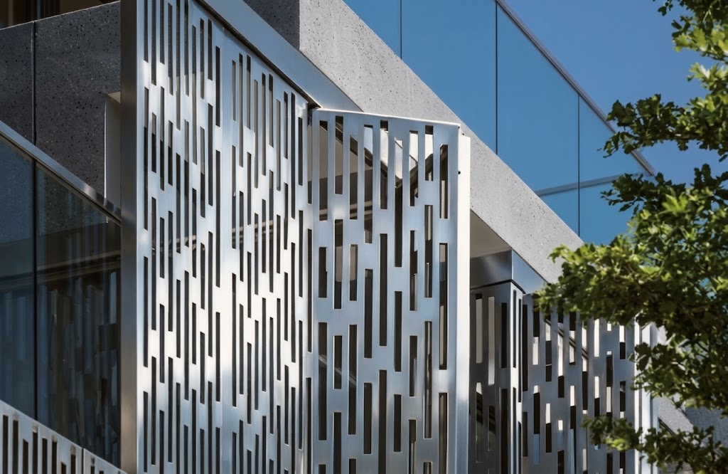 aluminum facade panels