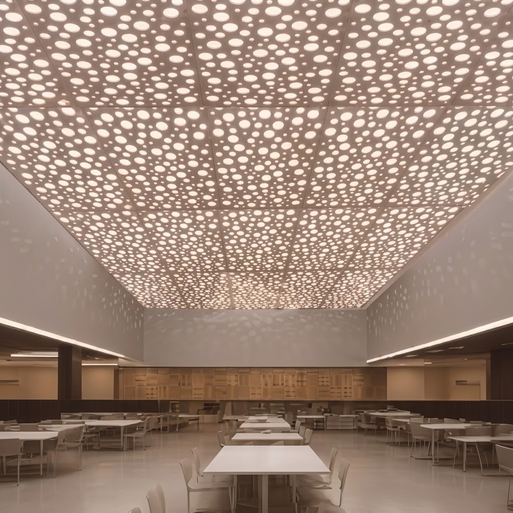 decorative metal wall panels