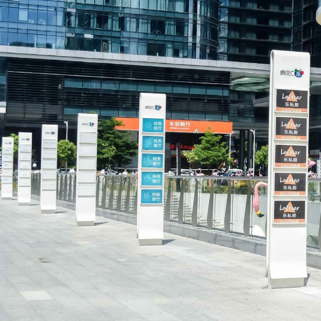 monument sign manufacturer